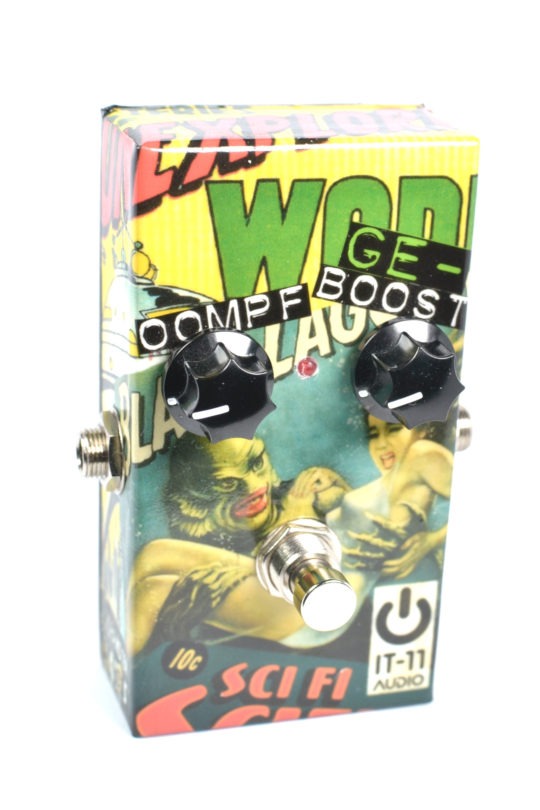 Germanium Booster
