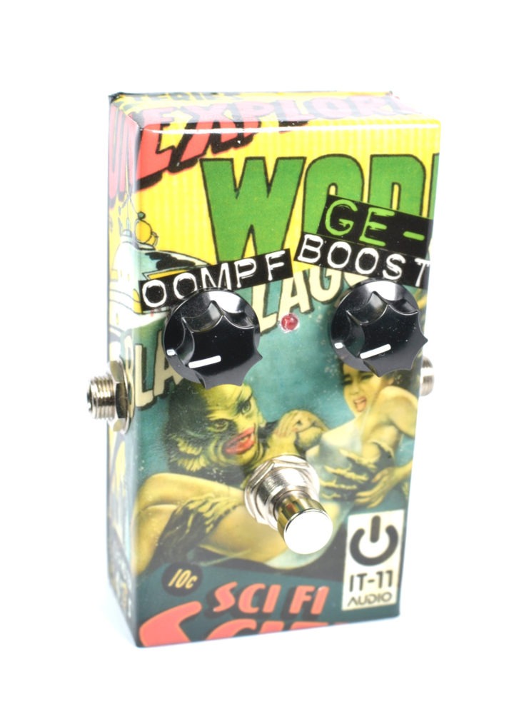 Germanium Booster