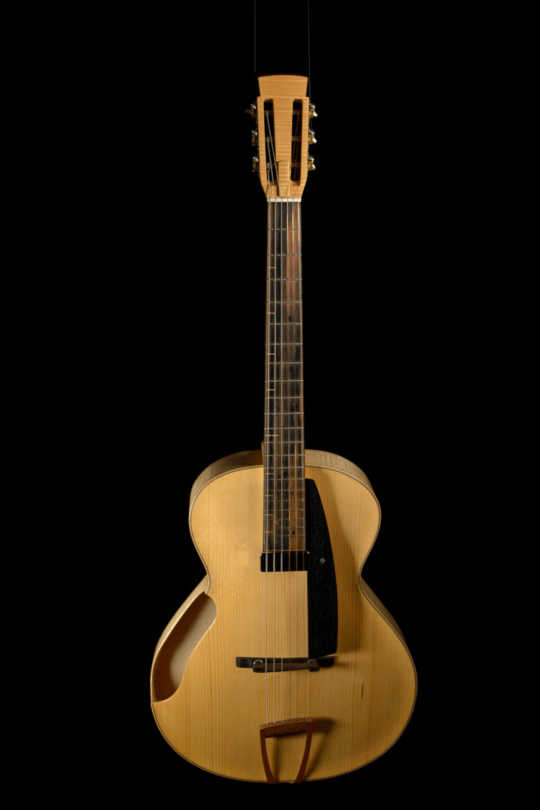 Archtop 15" maple